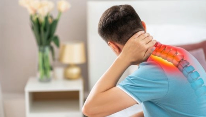 Neck Pain, Numbness & Tingling in February: When It Could Be a Nerve or Spine Problem