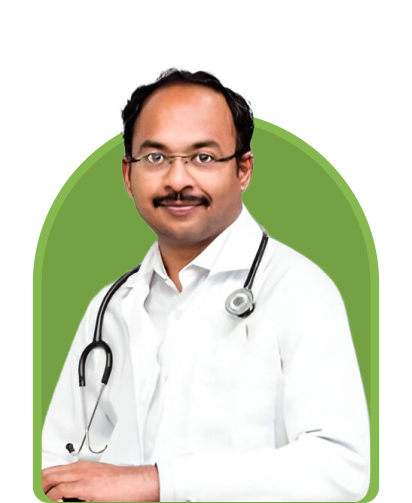 Dr. Sandeep B.V , the best spine doctor in Bangalore, focuses on patient centric spine treatments.